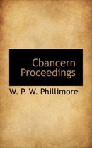 Cbancern Proceedings