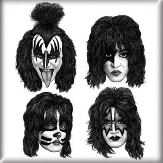 Graphite Faces