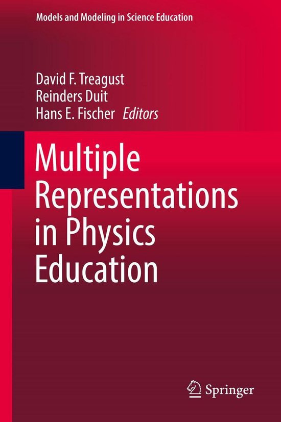 Models and Modeling in Science Education 10 - Multiple Repre ... - cover