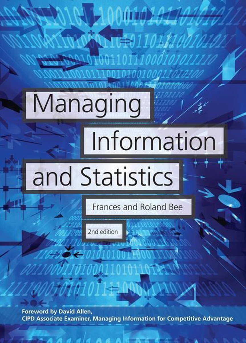 Managing Information and Statistics - Frances Bee