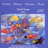 David Nouga : Piano