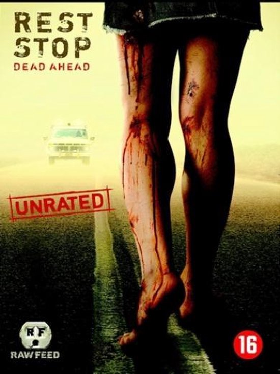 RAW FEED #1: REST STOP /S DVD NL