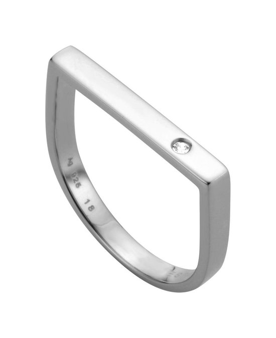 Esprit Core ring - Zilver