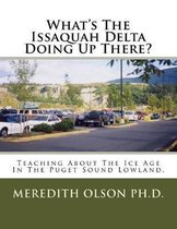 What's the Issaquah Delta Doing Up There?