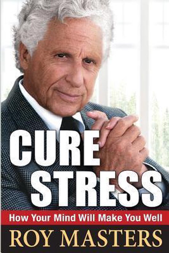Cure Stress - cover