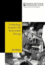 Technology Transfer for Renewable Energy