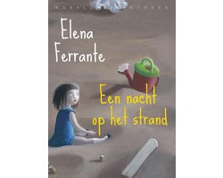 Omslag van Een nacht op het strand