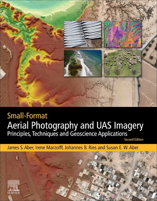 Small-Format Aerial Photography and UAS Imagery - cover