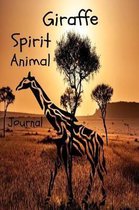 Giraffe Spirit Animal Journal