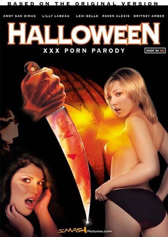 Halloween - XXX porn parody. 