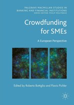Palgrave Macmillan Studies in Banking and Financial Institutions - Crowdfunding for SMEs