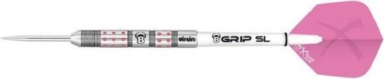 BULL'S Virgirl VR1 80% - Dartpijlen van Bull's — afbeelding 2