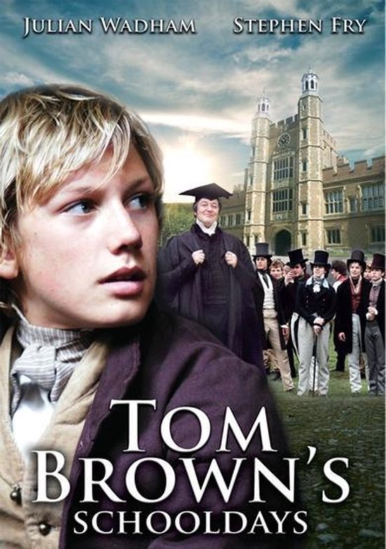 Cover van de film 'Tom Brown's Schooldays'