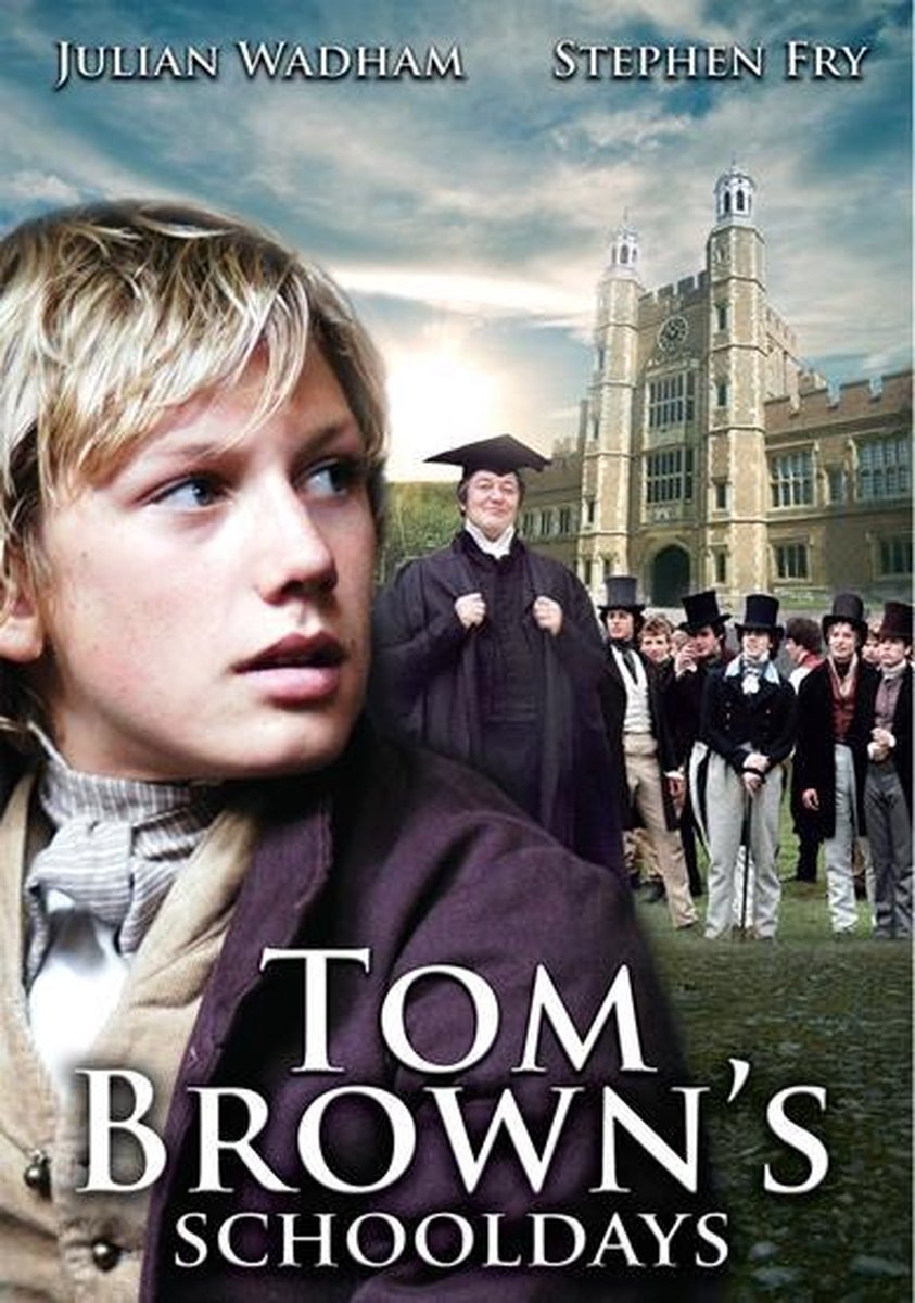 Tom Brown's Schooldays (Dvd), Stephen Fry | Dvd's | bol.