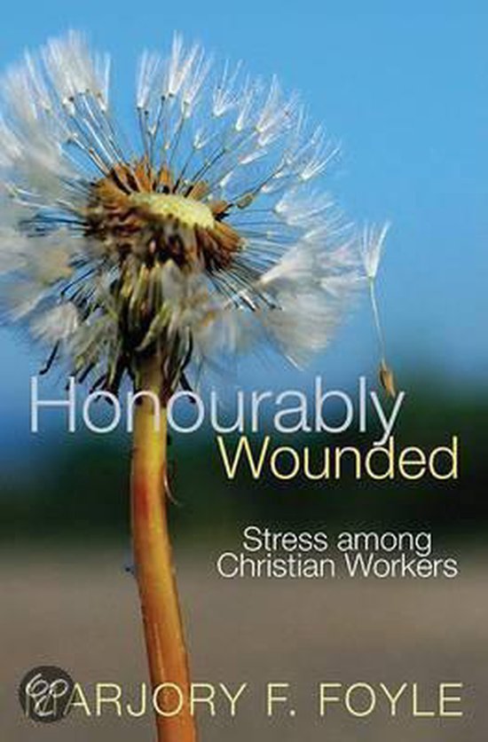 Honourably Wounded - cover