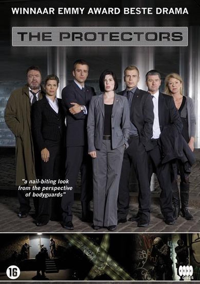 Protectors, The - Seizoen 1
