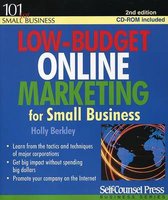 Low-budget Online Marketing for Small Business