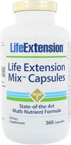 Life Extension Mix Capsules, 360 Capsules