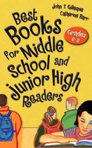 Best Books for Middle School and Junior High Readers