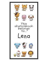 Lena Sketchbook