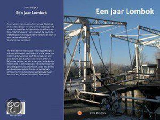 Een jaar Lombok - cover