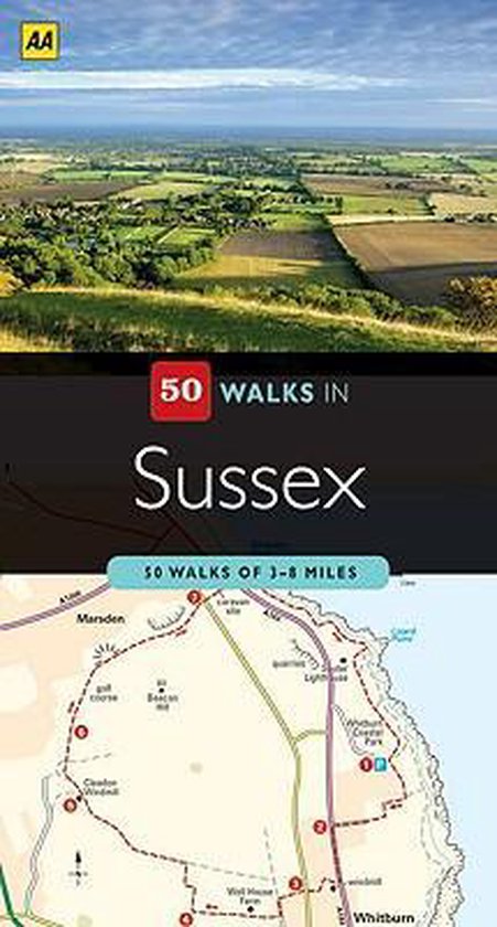 Sussex - cover