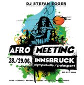 Afro Meeting 21 - 2008