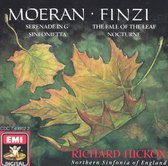 Moeran, Finzi: Orchestral Music