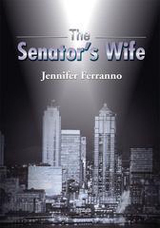 The Senator's Wife - cover
