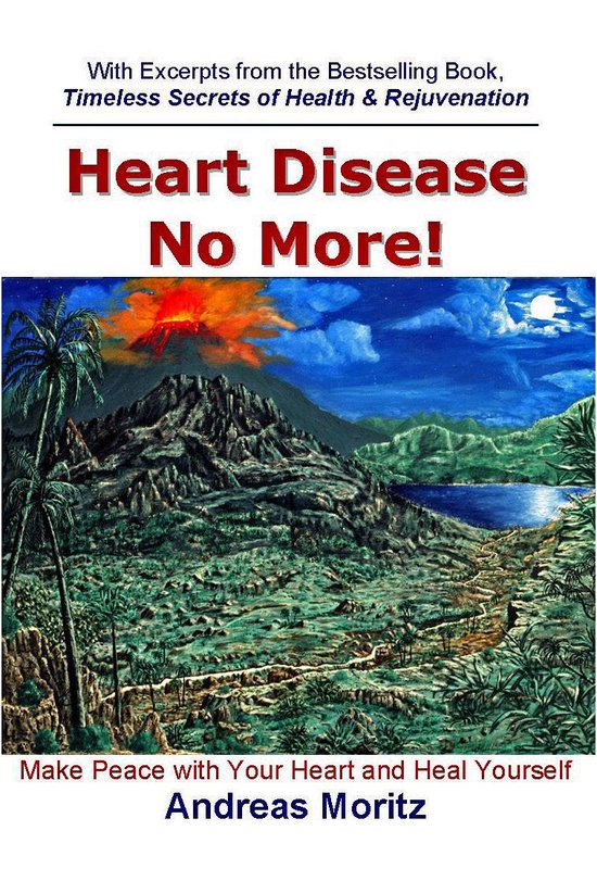 Heart Disease No More - cover