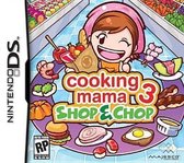 Cooking Mama 3: Shop and Chop