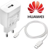 Oplader Huawei Nova + USB-C datakabel