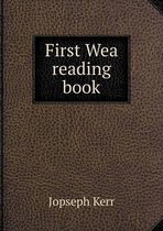First Wea reading book