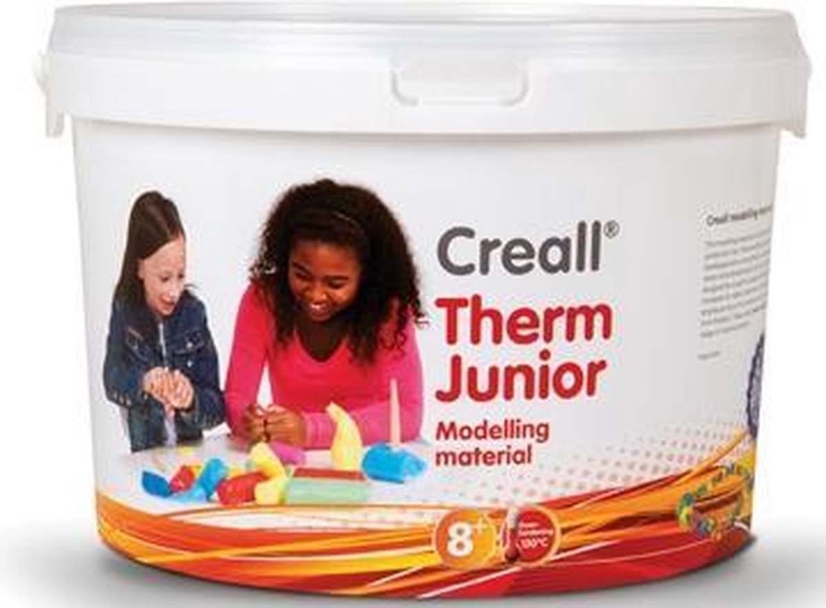 Creall Therm Klei - groen