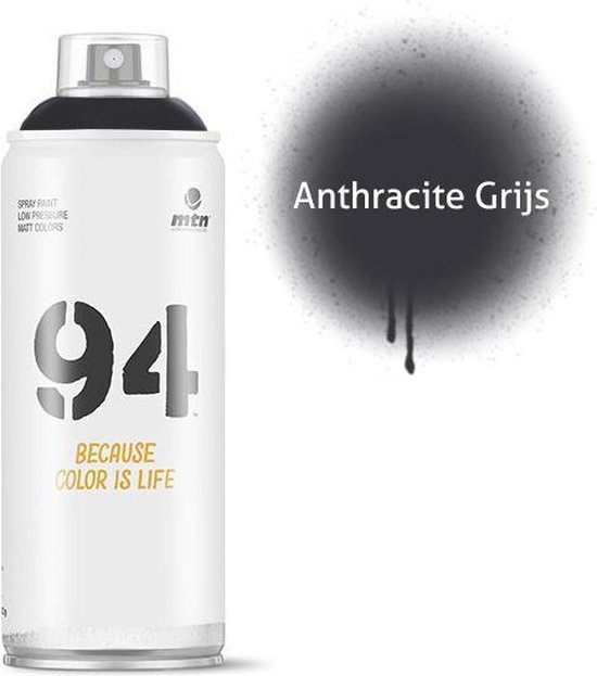 Peinture textile de ColorMatic - aérosol 400ml - CROP