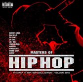 Masters Of Hip Hop Lp (LP)