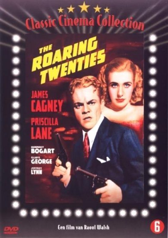 Cover van de film 'Roaring Twenties'