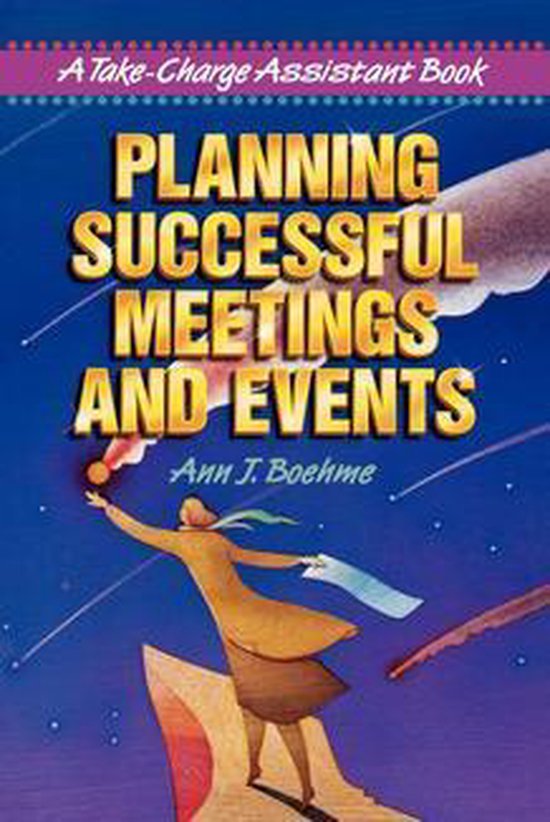 Planning Successful Meetings and Events - cover
