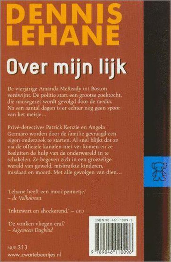 Over Mijn Lijk