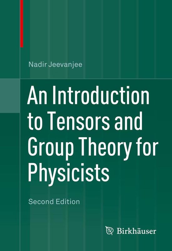 Mathematics and Statistics (R0) - An Introduction to Tensors ... - cover