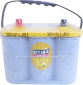 Accu Optima Yellow Top YT S4.2 55AH