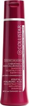 Collistar - Keratin Hyaluronic Acid Reconstructing Shampoo szampon do włosów z kwasem hialuronowym 250ml
