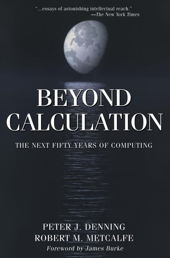 Computer Science (R0) - Beyond Calculation - cover