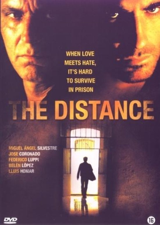 Cover van de film 'Distance'