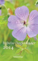 Bijbelse dagkalender 2014