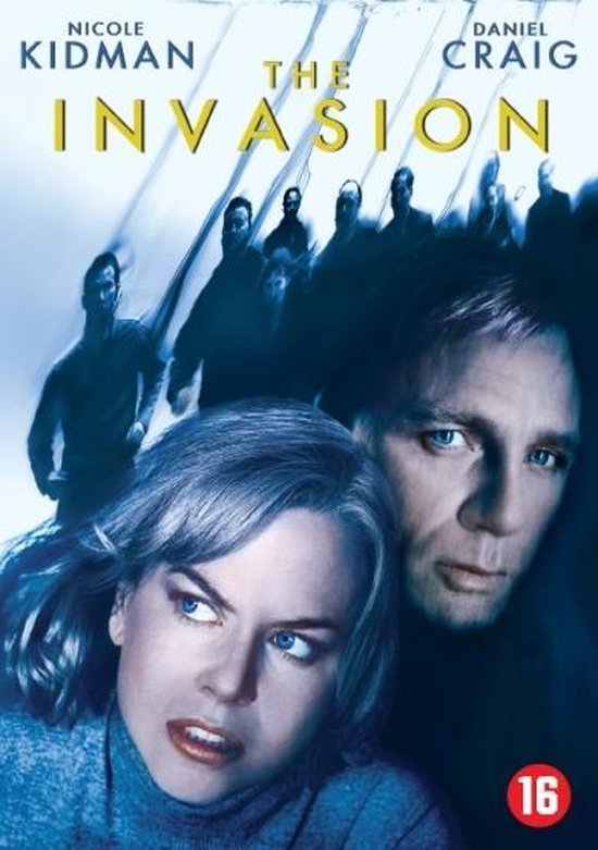 Cover van de film 'The Invasion'