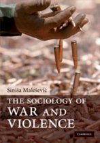 Sociology Of War & Violence