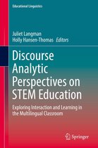 Educational Linguistics 32 - Discourse Analytic Perspectives on STEM Education