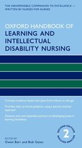 Oxford Handbooks in Nursing - Oxford Handbook of Learning and Intellectual Disability Nursing