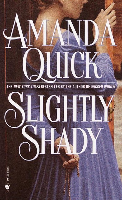 Lavinia Lake and Tobias March 1 - Slightly Shady - cover